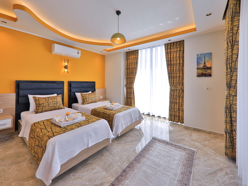  gece  -  Kasım
  | Kalkan Kızıltaş'ta Deniz Manzaralı Lüks Villa ile Eğlenceli Tatil
